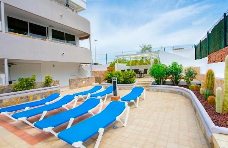Isabel Del Mar Apartment Playa del Ingles  Luaran gambar