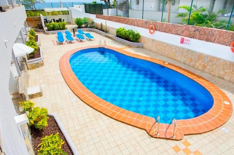 Isabel Del Mar Apartment Playa del Ingles  Luaran gambar