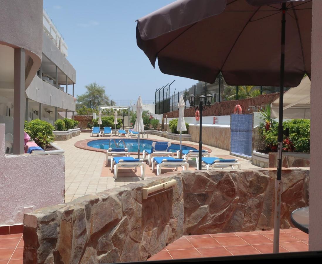 Isabel Del Mar Apartment Playa del Ingles  Luaran gambar