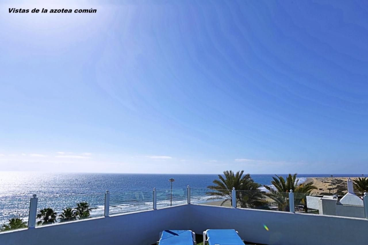 Isabel Del Mar Apartment Playa del Ingles  Luaran gambar