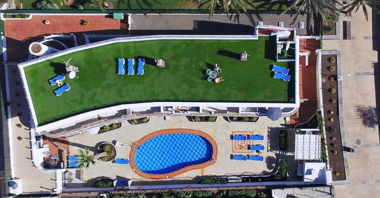 Isabel Del Mar Apartment Playa del Ingles  Luaran gambar