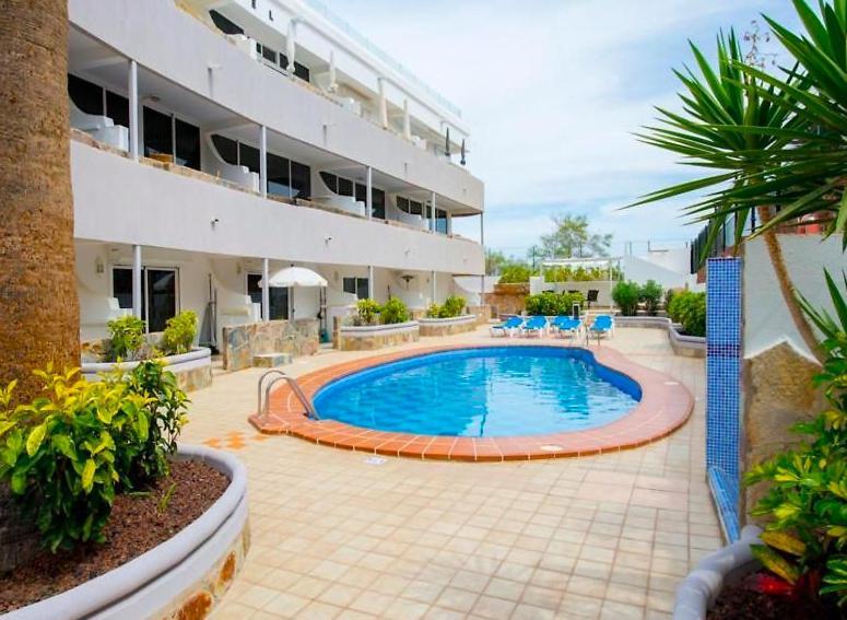Isabel Del Mar Apartment Playa del Ingles  Luaran gambar