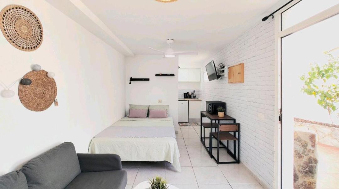 Isabel Del Mar Apartment Playa del Ingles  Luaran gambar