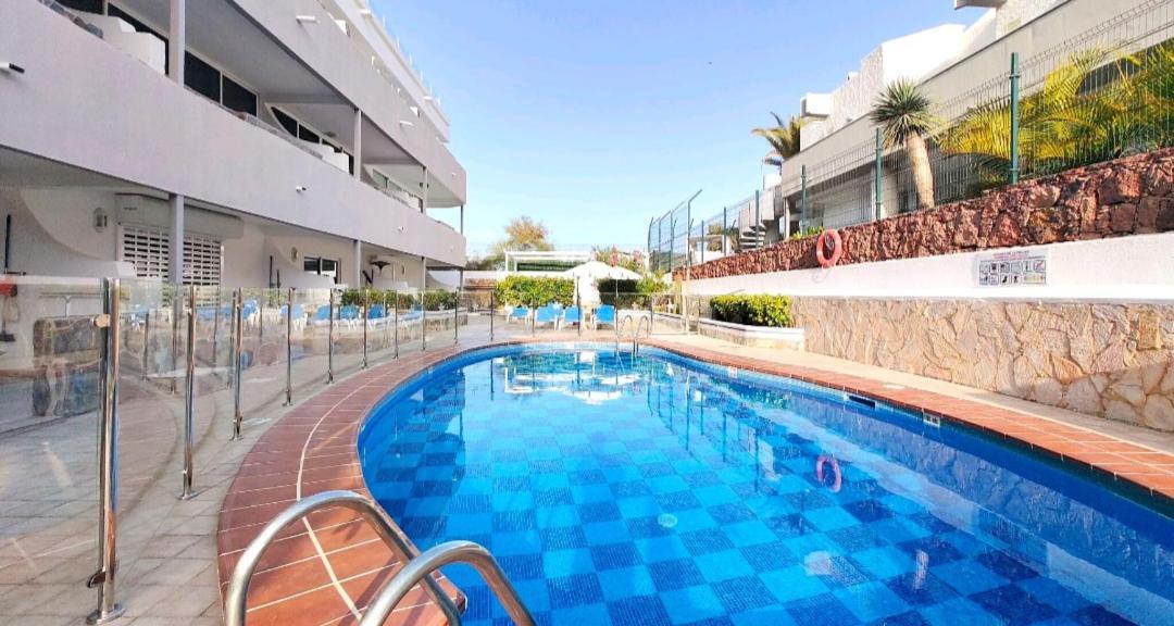 Isabel Del Mar Apartment Playa del Ingles  Luaran gambar